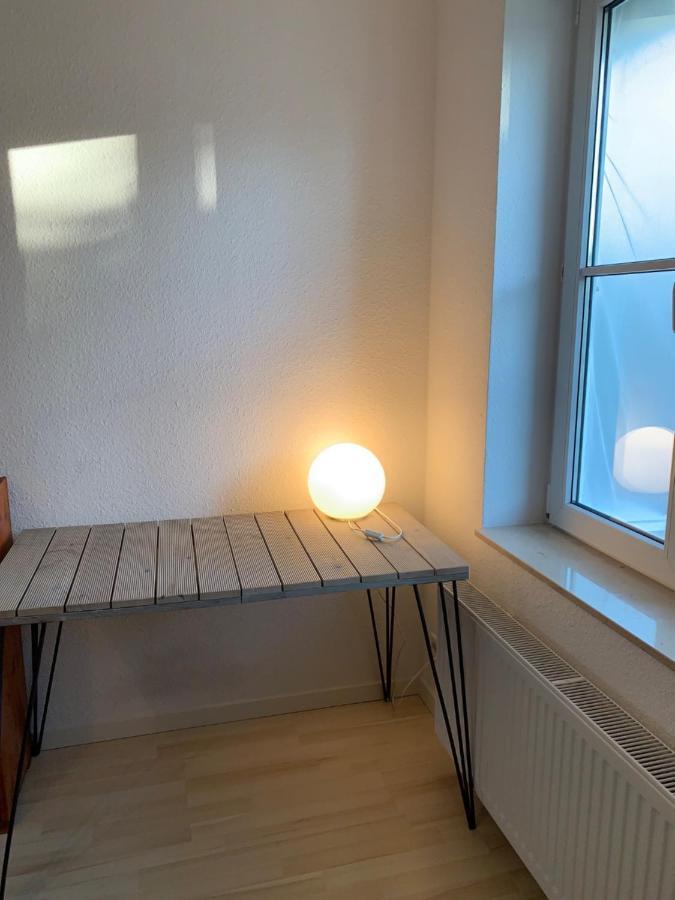 Apartment Am Jakobsweg Erfurt Eksteriør bilde