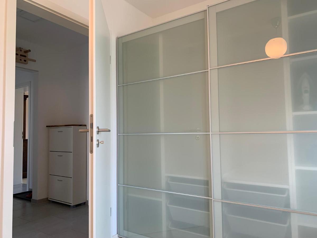 Apartment Am Jakobsweg Erfurt Eksteriør bilde